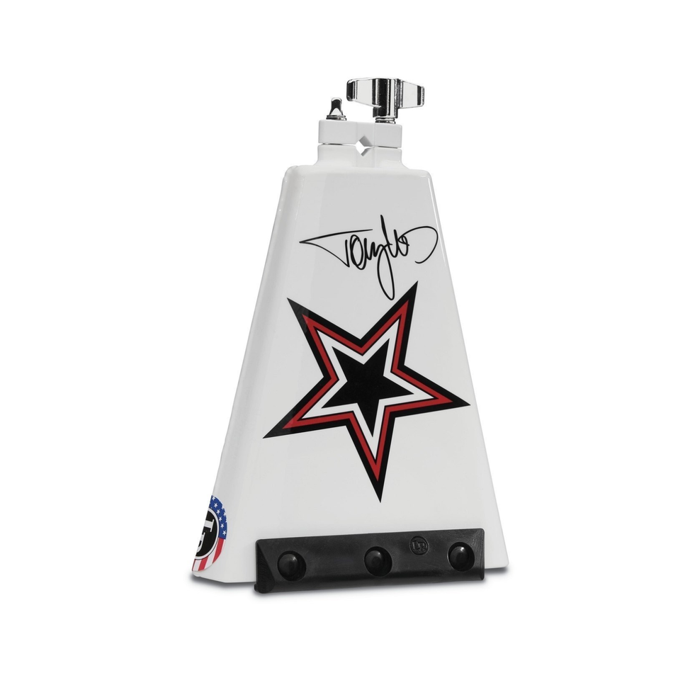Latin Percussion Cow Bell Tommy Lee Signature Ridge Rider