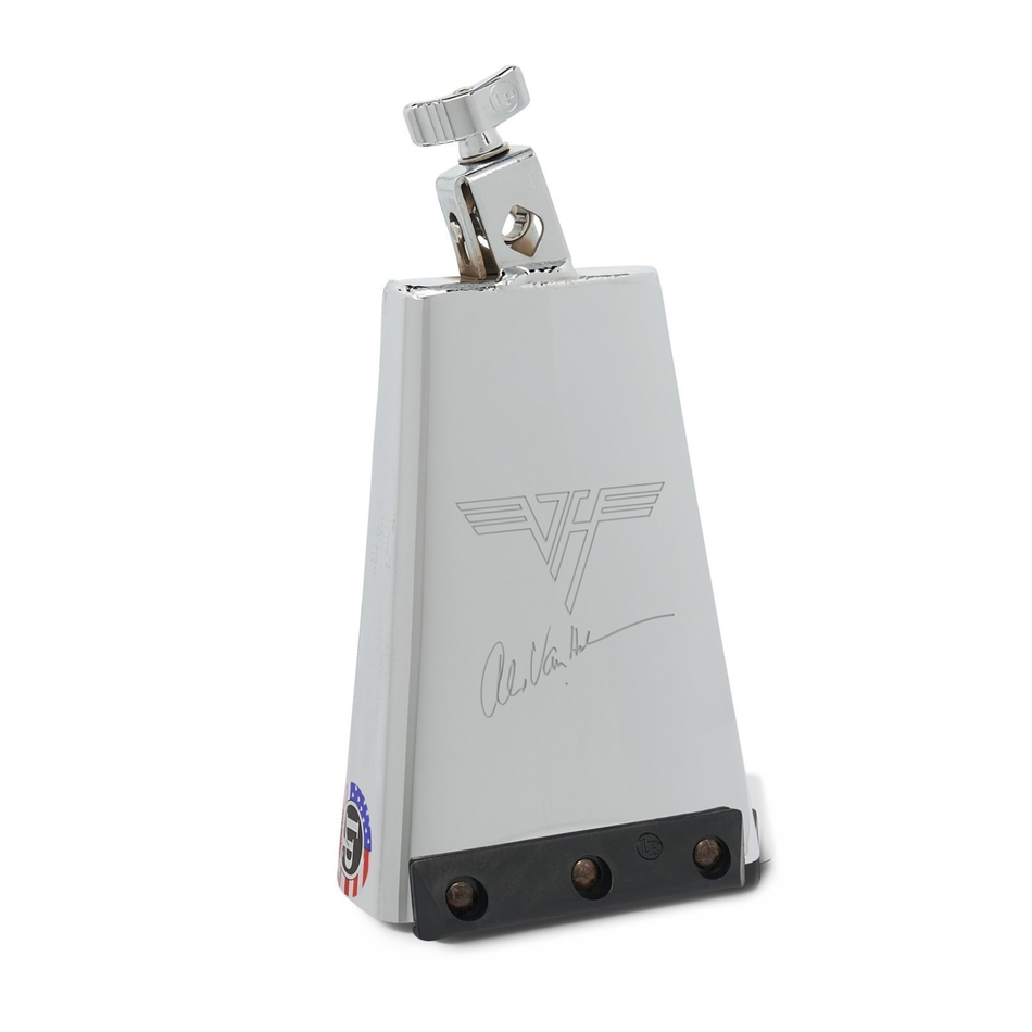 Latin Percussion Cow Bell Bongo Alex van Halen