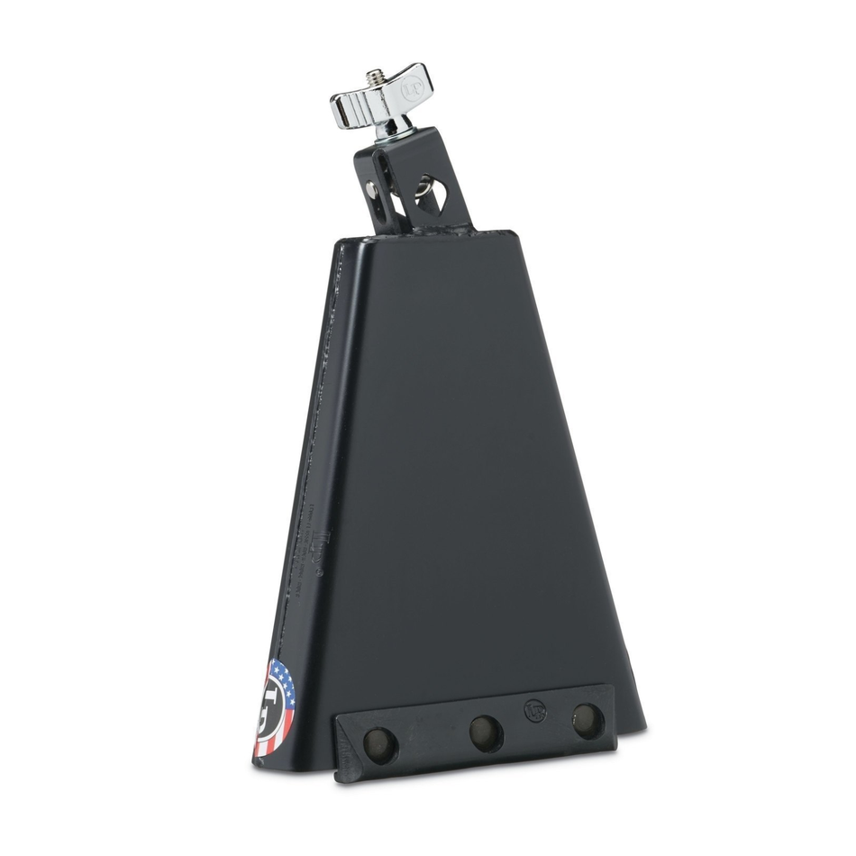 Latin Percussion Cow Bell Rock Classic Ridge Rider