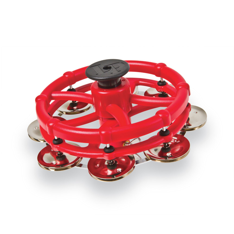 Latin Percussion Click Tambourine Hi-Hat