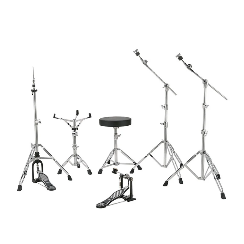 Ludwig Evolution Downbeat Drum Kit Shell Pack 5pc 20" - Copper Sparkle