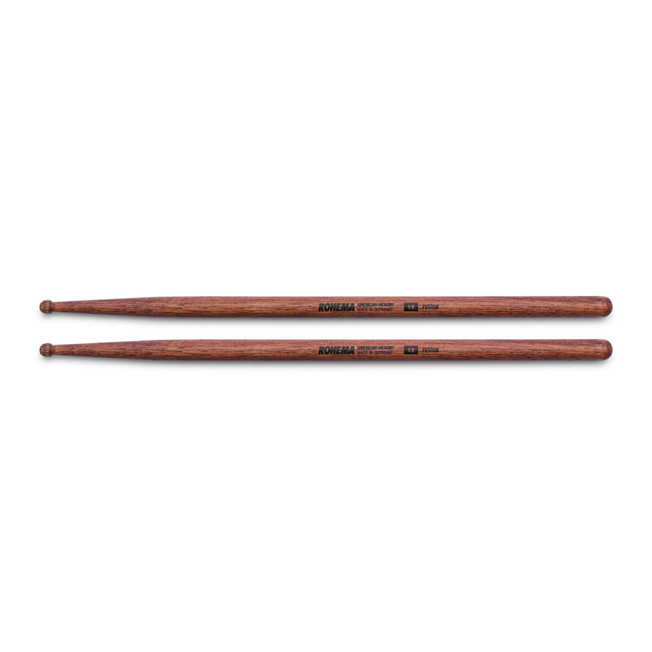 Rohema Fusion 5B Hickory Sticks - 618150