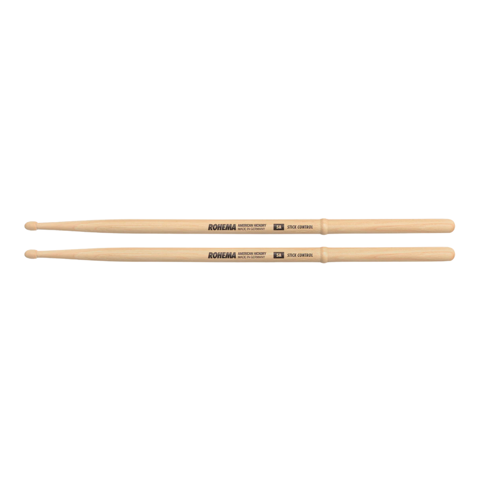 Rohema Hickory Stick Control 5A Sticks - 618100
