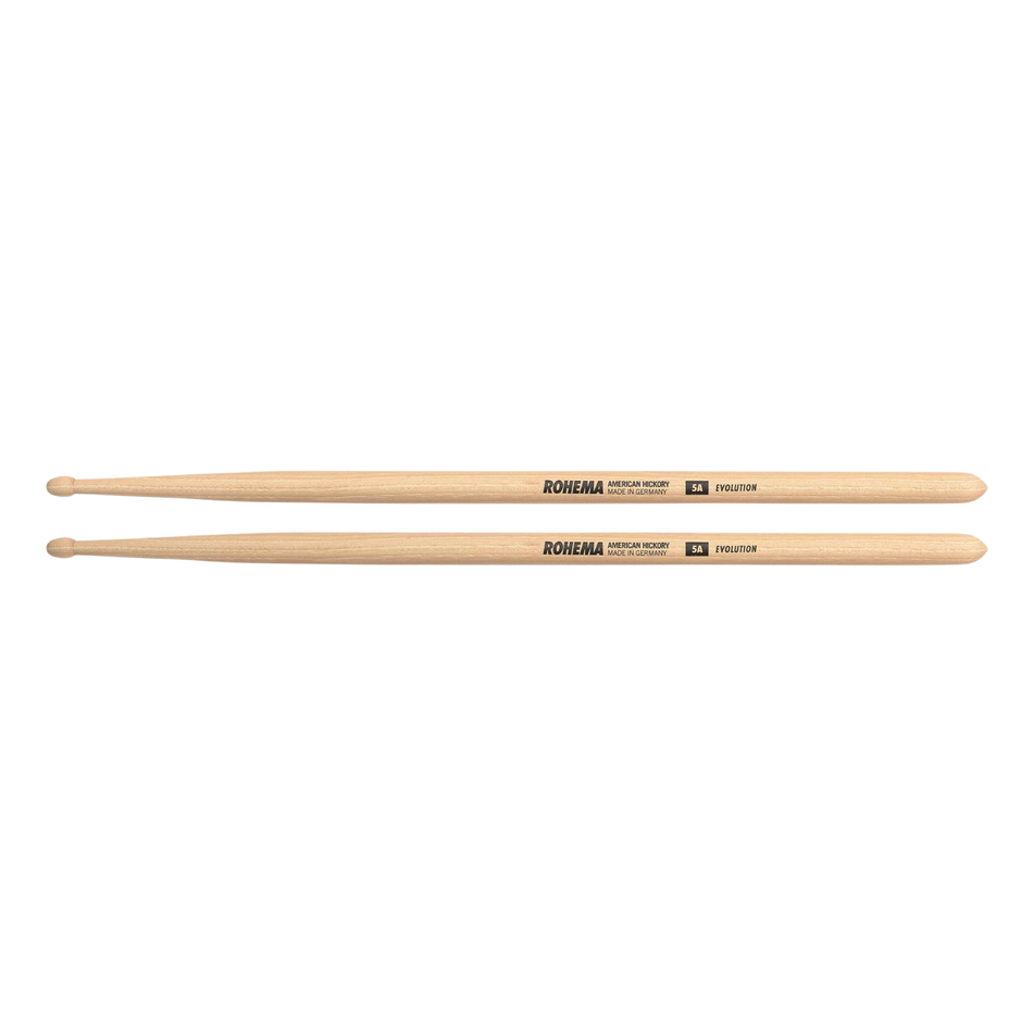 Rohema Hickory Evolution 5A Sticks - 618087