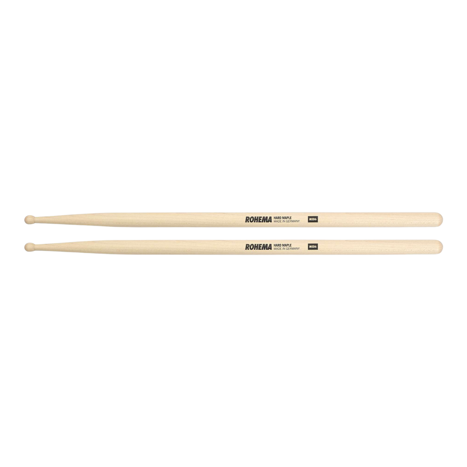 Rohema German Maple MSD6 Sticks - 618092
