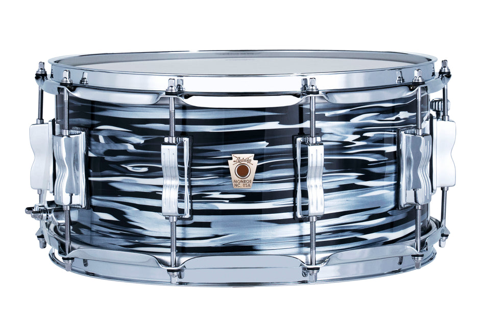 Ludwig Classic Maple 14 x 6.5" Snare, Black Oyster