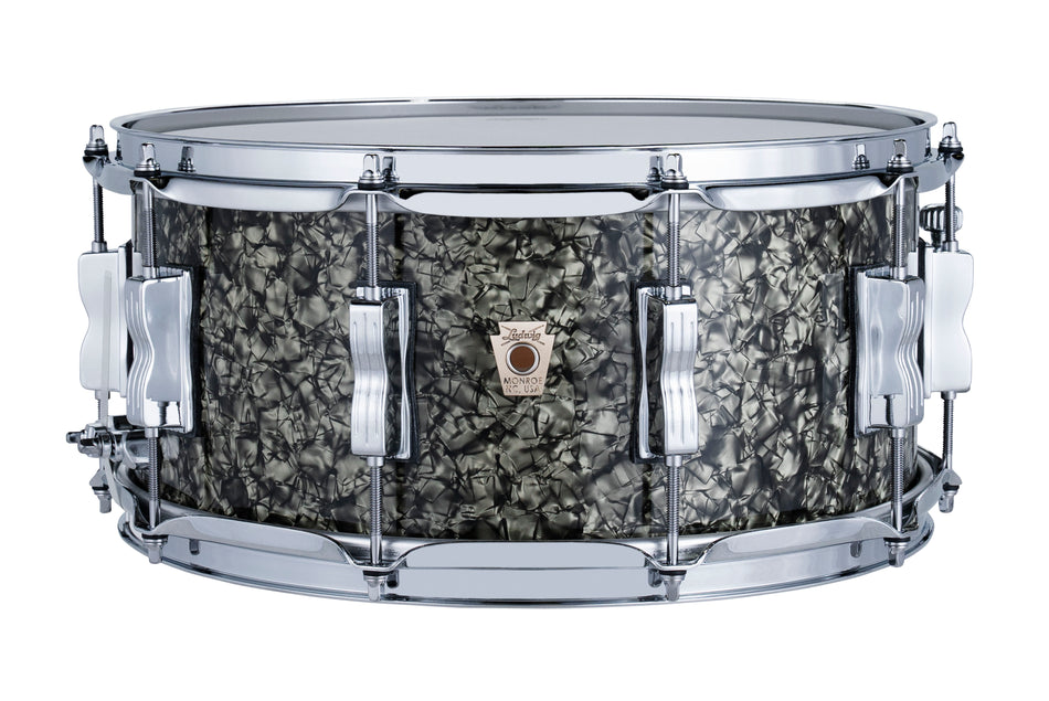 Ludwig Classic Maple 14 x 6.5" Snare, Moss Green Pearl