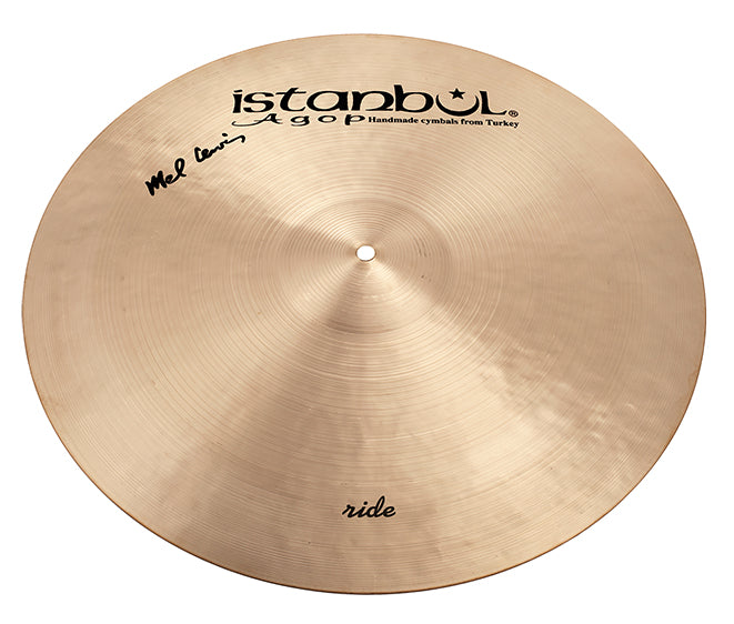Istanbul Agop 22″ Mel Lewis Ride Cymbal