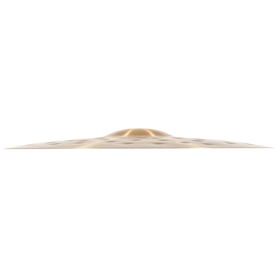 Meinl Pure Alloy 16 inch Extra Hammered Crash Cymbal PA16EHC
