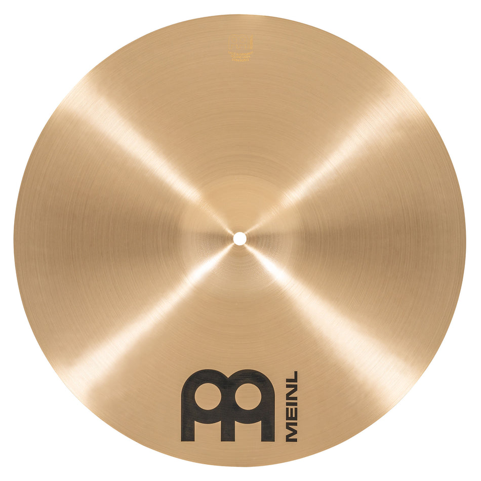 Meinl Pure Alloy 18 inch Thin Crash Cymbal PA18TC