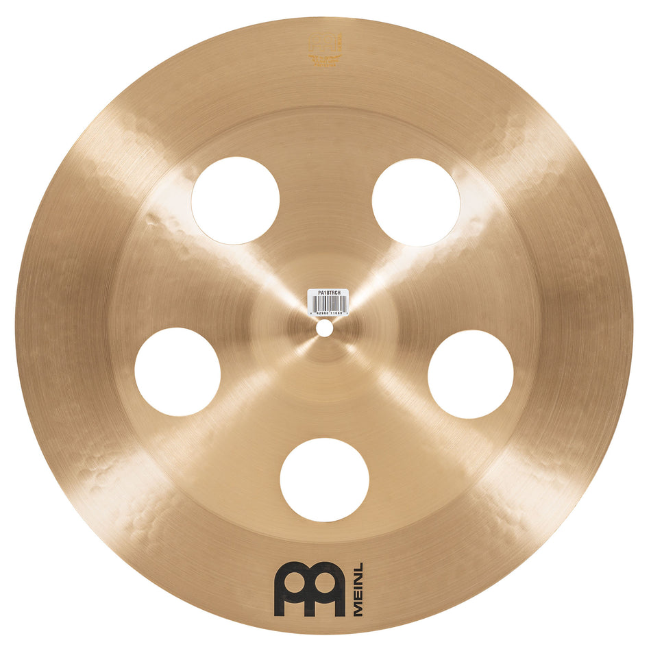 Meinl Pure Alloy 18 inch Trash China Cymbal PA18TRCH