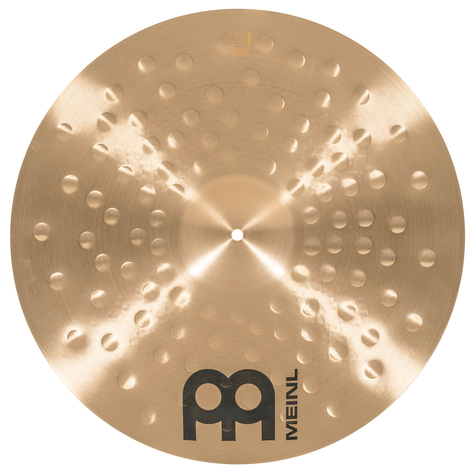 Meinl Pure Alloy 20 inch Extra Hammered Crash/Ride Cymbal PA20EHCR