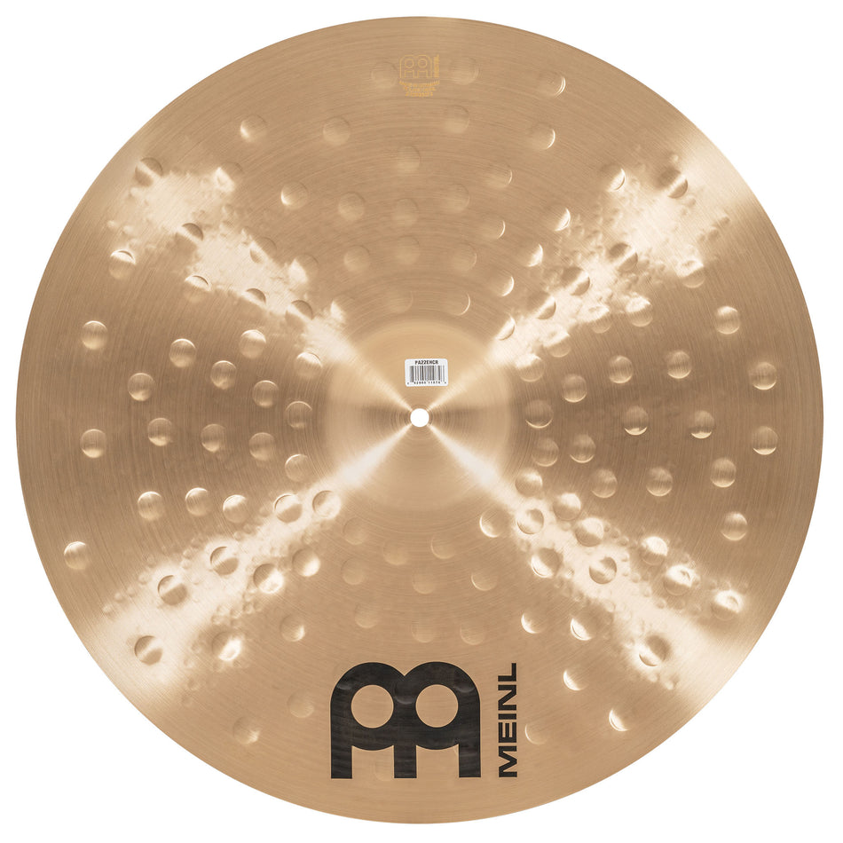 Meinl Pure Alloy 22 inch Extra Hammered Crash/Ride Cymbal PA22EHCR