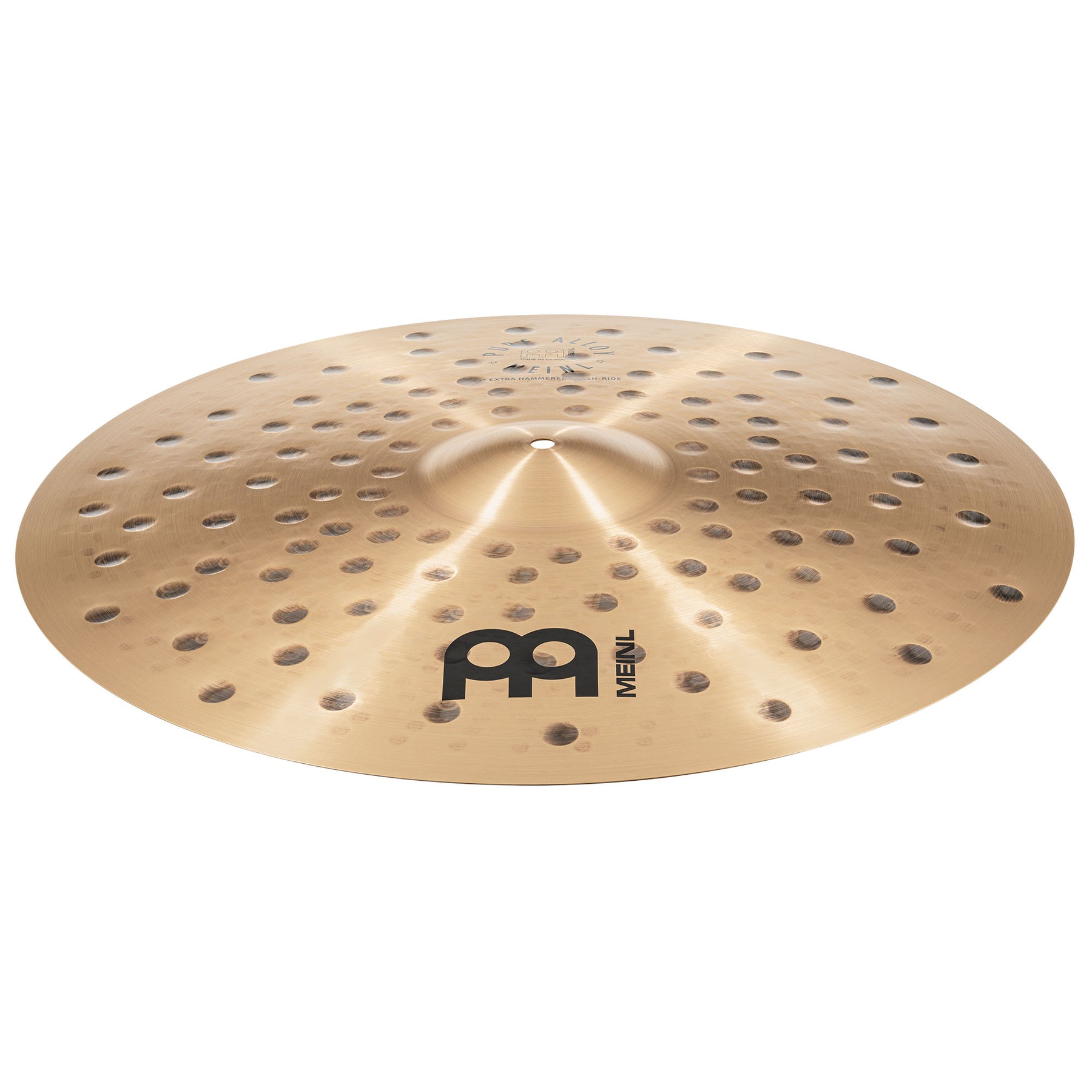 Meinl Pure Alloy Cymbals At Into Music – Into Music Store