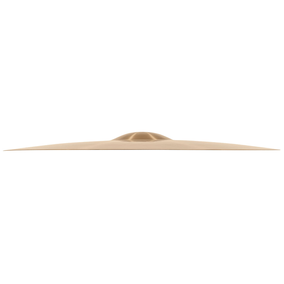 Meinl Pure Alloy 22 inch Thin Ride Cymbal PA22TR