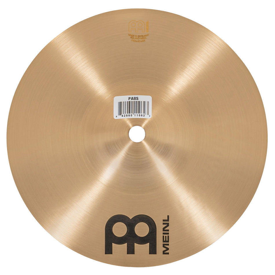 Meinl Pure Alloy 8 inch Splash Cymbal PA8S