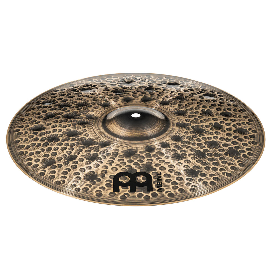Meinl Pure Alloy Custom 15 inch Extra Thin Hammered Hi Hat Cymbals PAC15ETHH
