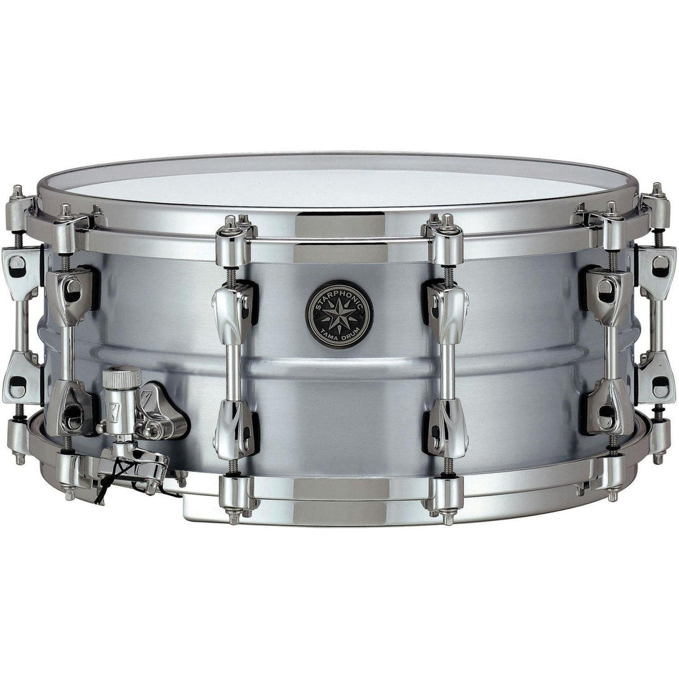 Tama 14x6 Starphonic Aluminium Snare Drum