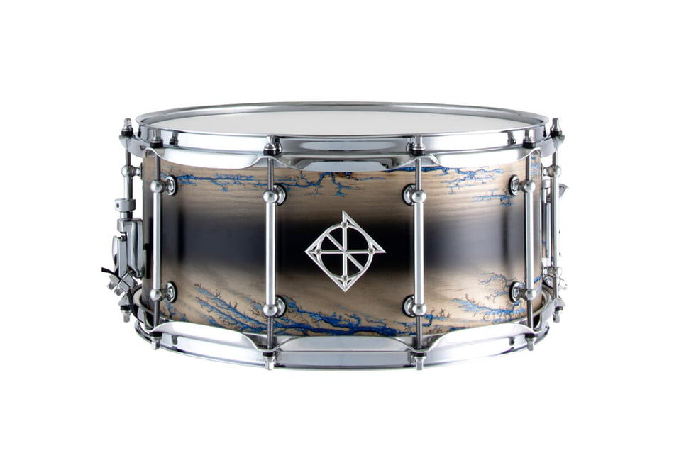 Dixon Artisan Enchanted Ash 14x6.5 Snare Drum PDSAN654EAB
