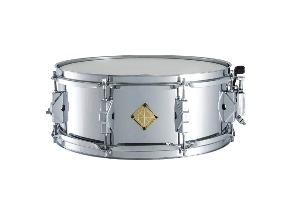 Dixon Classic 14x5.5 Snare Steel