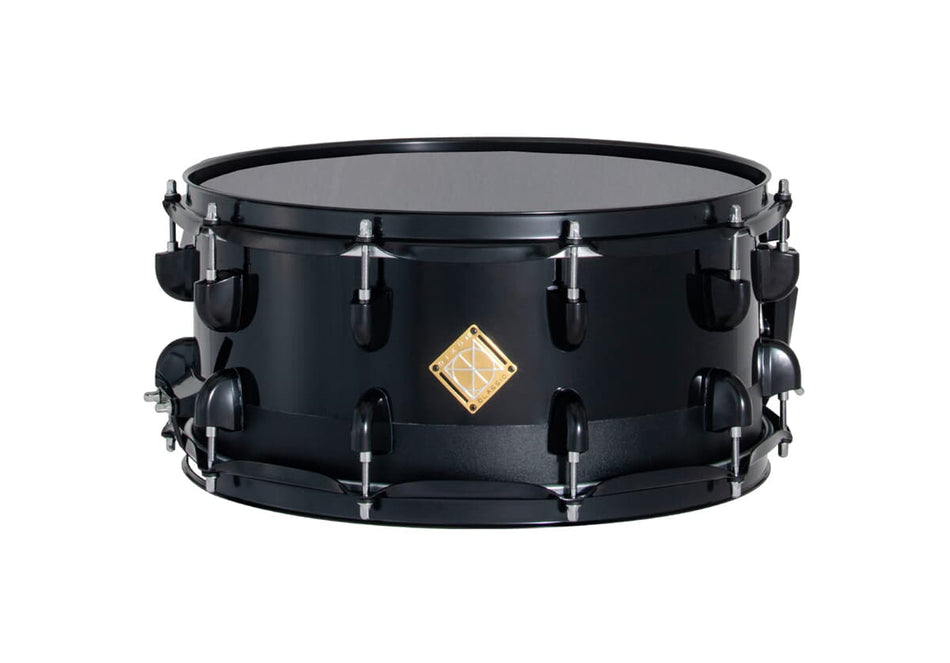 Dixon Classic 14x6.5 Snare Division Black