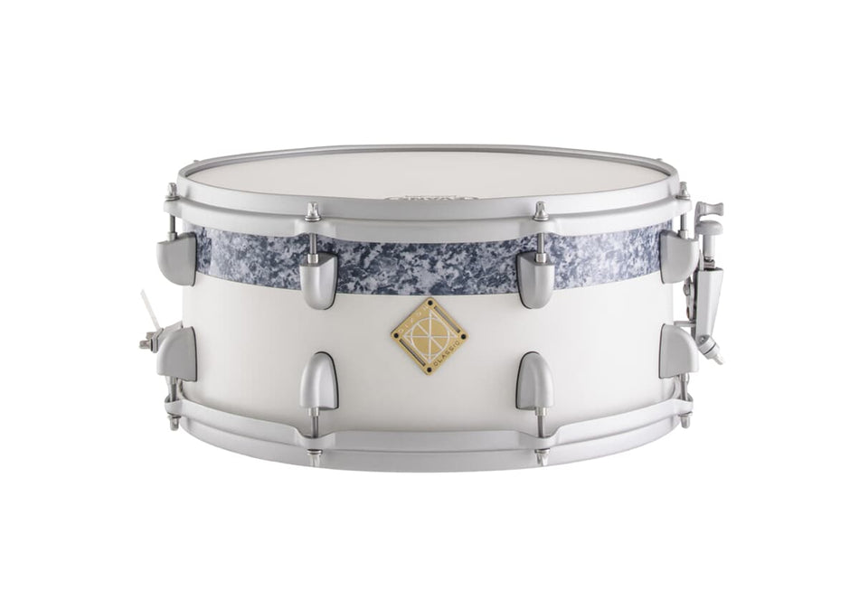 Dixon Classic 14x6.5 Snare Marble Apex