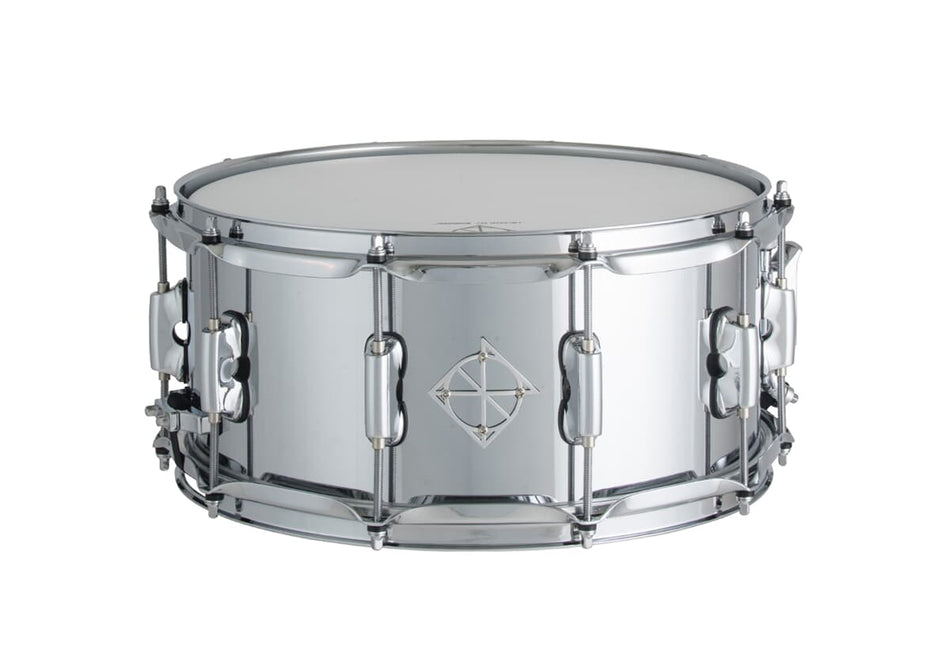 Dixon Cornerstone 14x6.5 Steel Snare Drum