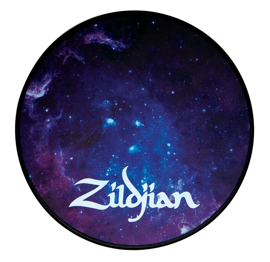 Zildjian Galaxy Practice Pad 12In