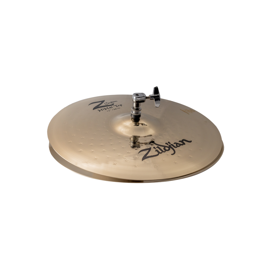 ZILDJIAN 15” Z CUSTOM HI-HATS - PAIR