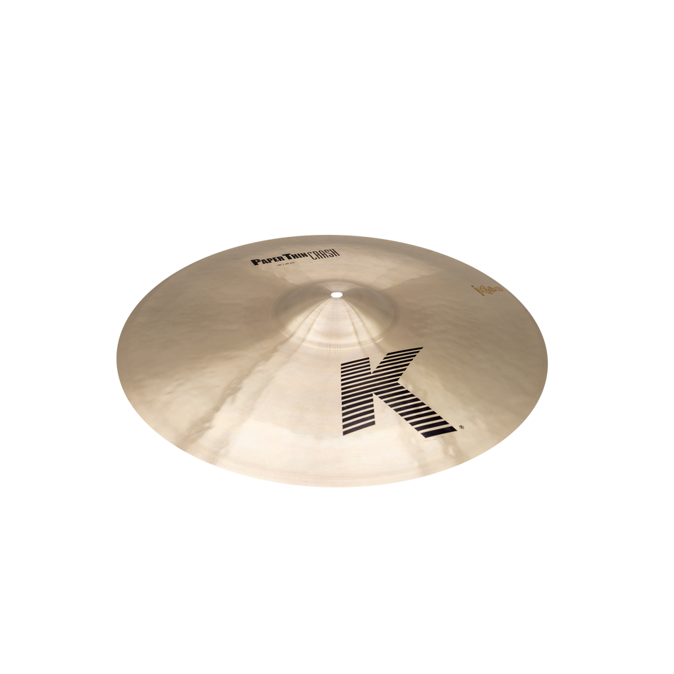 Zildjian 18" K Paper Thin Crash Cymbal