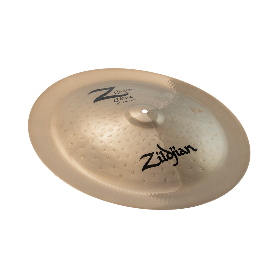 ZILDJIAN 18” Z CUSTOM CHINA