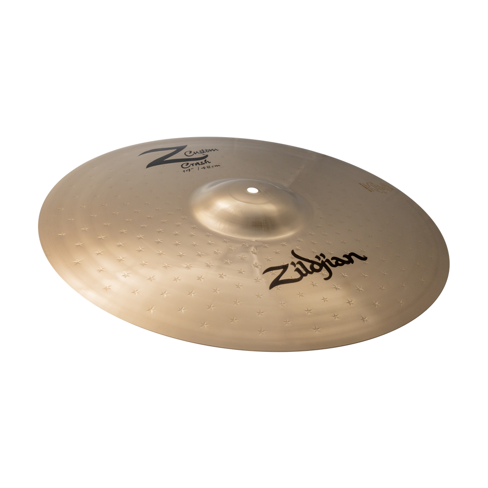 ZILDJIAN 19” Z CUSTOM CRASH