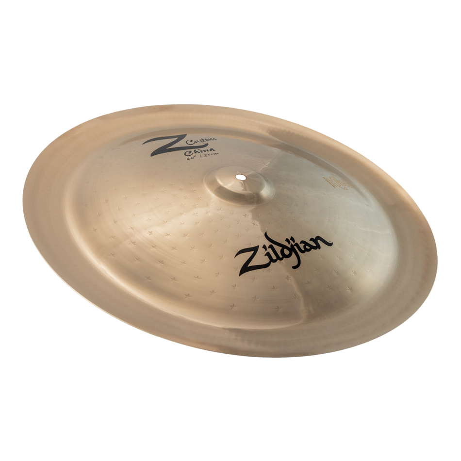 ZILDJIAN 20" Z CUSTOM CHINA