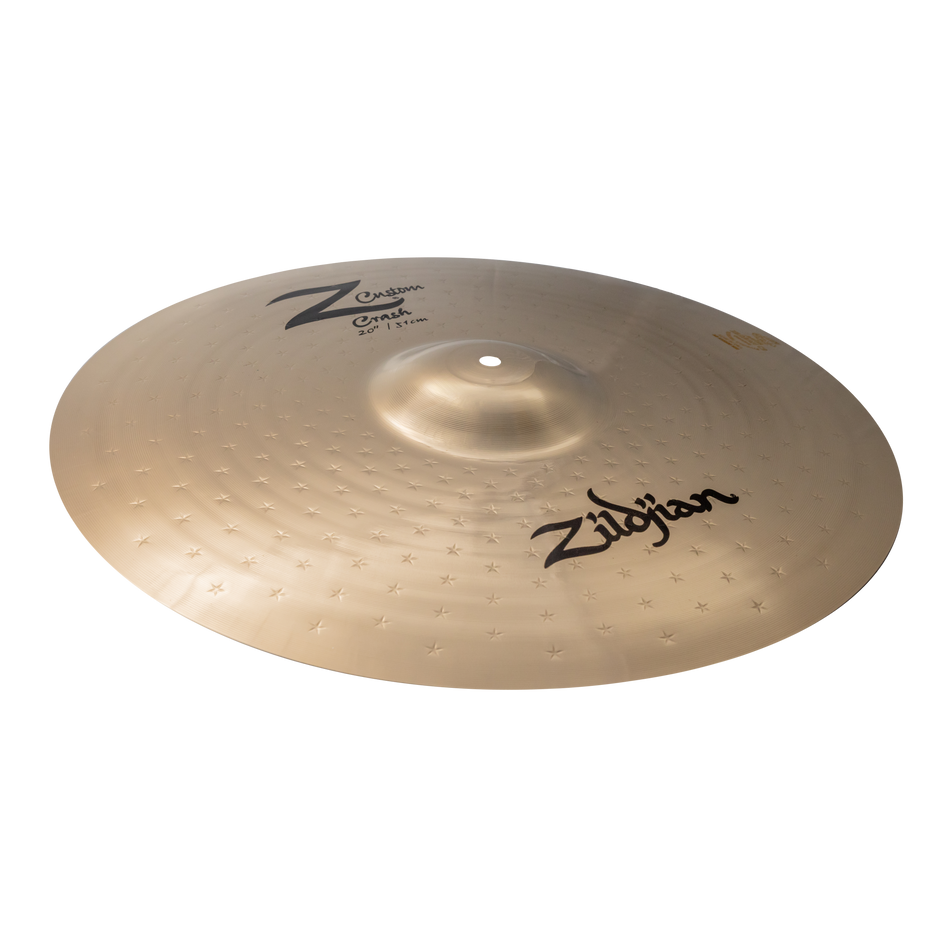 ZILDJIAN 20" Z CUSTOM CRASH