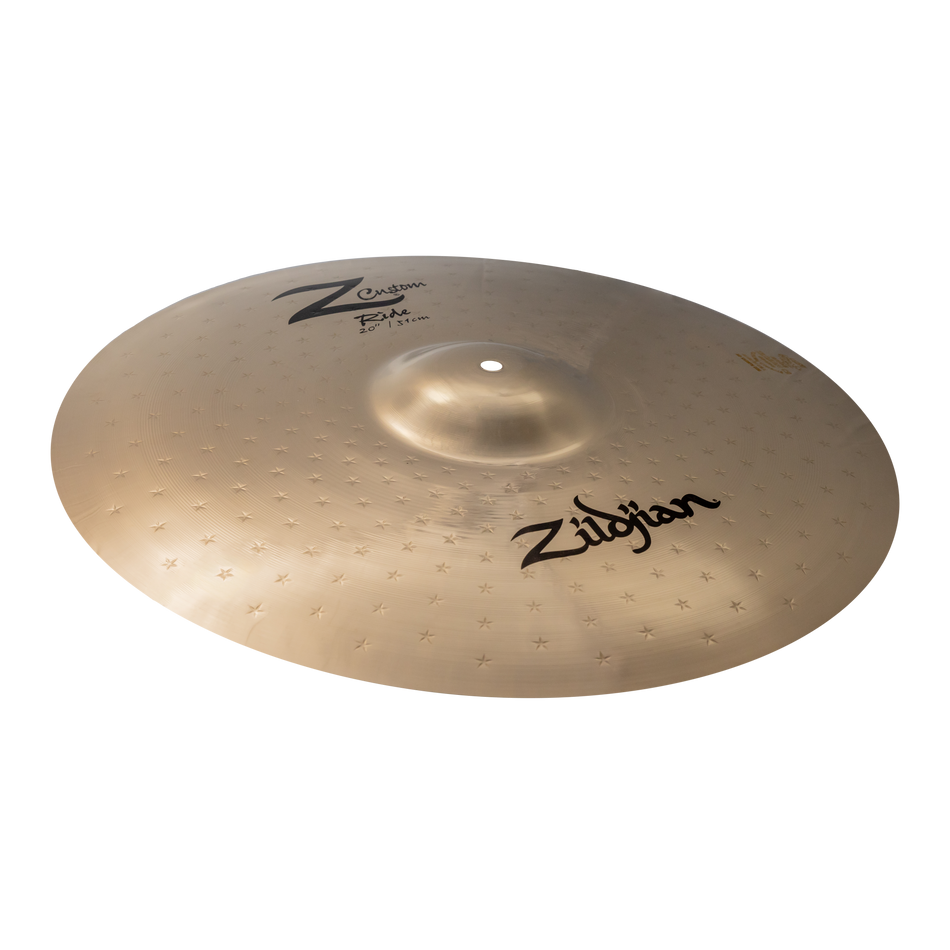 ZILDJIAN 20” Z CUSTOM RIDE