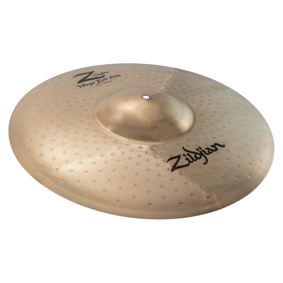 ZILDJIAN 21” Z CUSTOM MEGA BELL RIDE