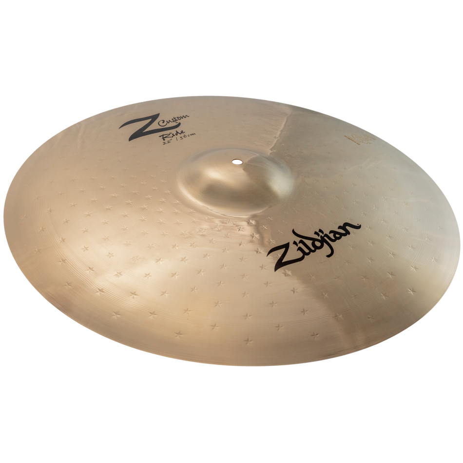 ZILDJIAN 22” Z CUSTOM RIDE