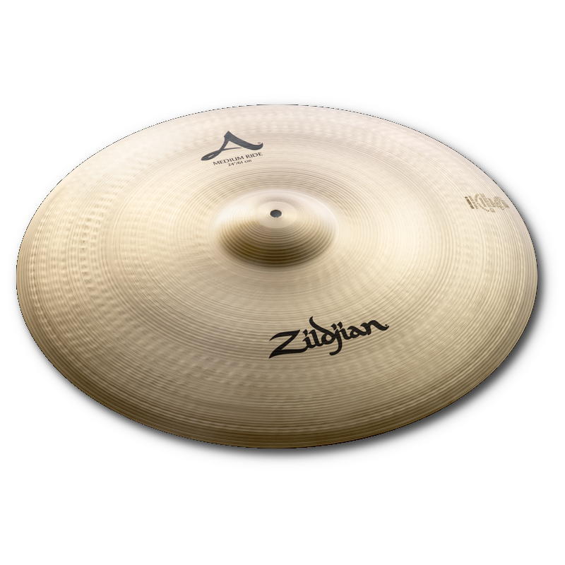 ZILDJIAN 22" AVEDIS MEDIUM RIDE CYMBAL