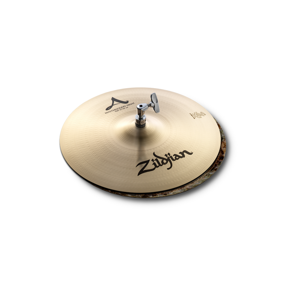 ZILDJIAN 14" AVEDIS MASTERSOUND HI-HAT CYMBALS