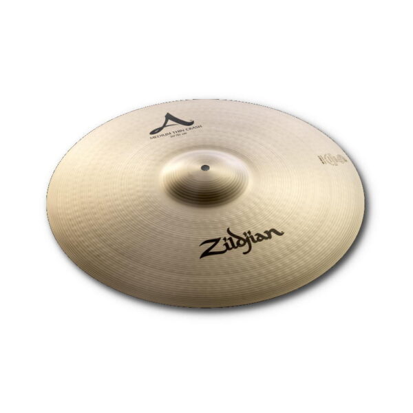 ZILDJIAN 19" AVEDIS MEDIUM THIN CRASH CYMBAL
