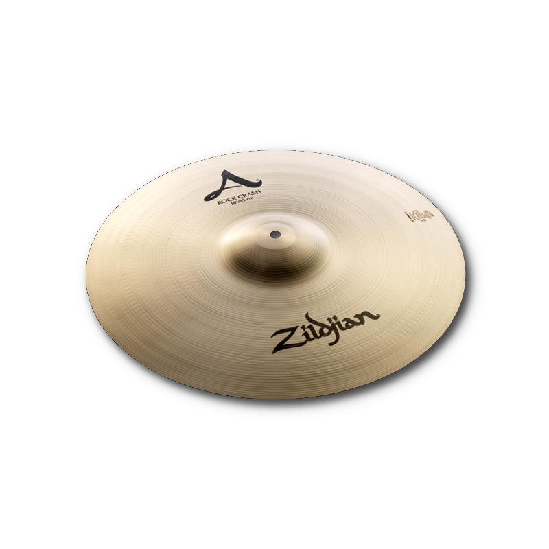 ZILDJIAN 16" AVEDIS ROCK CRASH CYMBAL
