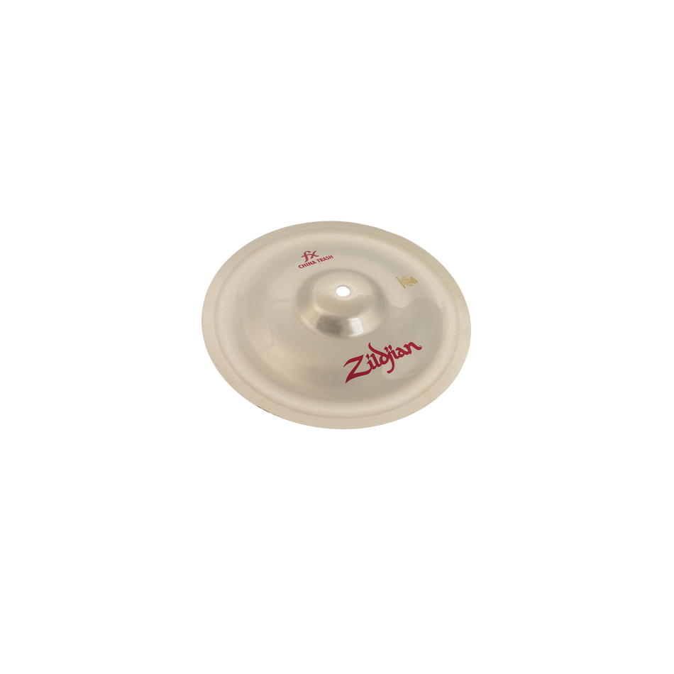 ZILDJIAN 10" ORIENTAL CHINA "TRASH" CYMBAL
