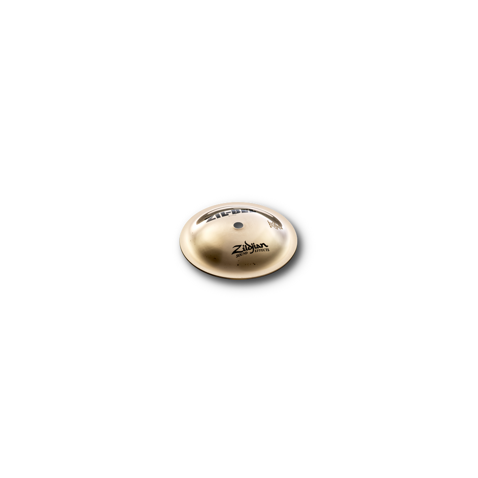 ZILDJIAN 6" SMALL ZIL BELL CYMBAL