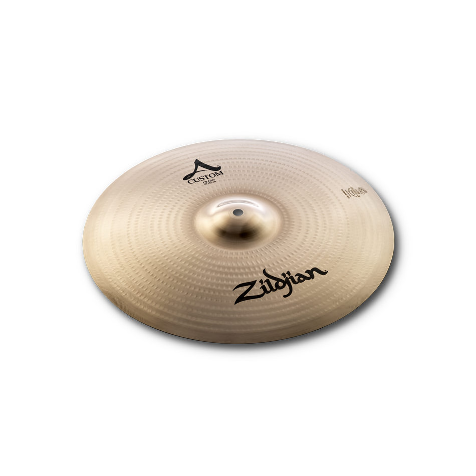ZILDJIAN 17" A CUSTOM CRASH BRILLIANT