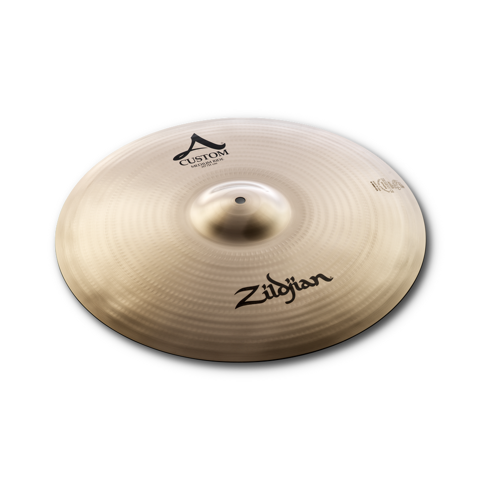 ZILDJIAN 20" A CUSTOM MEDIUM RIDE