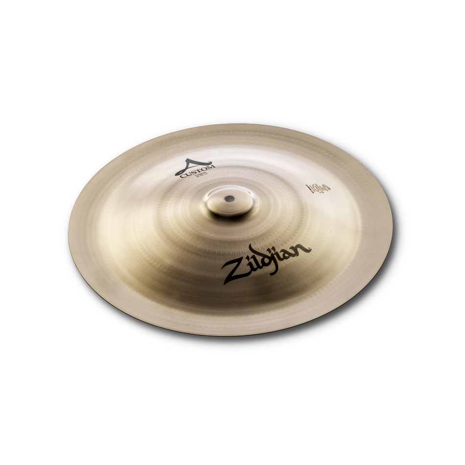 ZILDJIAN 18" A CUSTOM CHINA