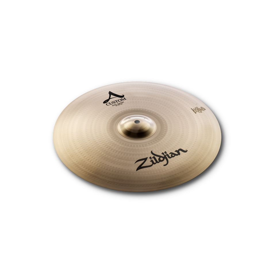 ZILDJIAN 16" A CUSTOM FAST CRASH