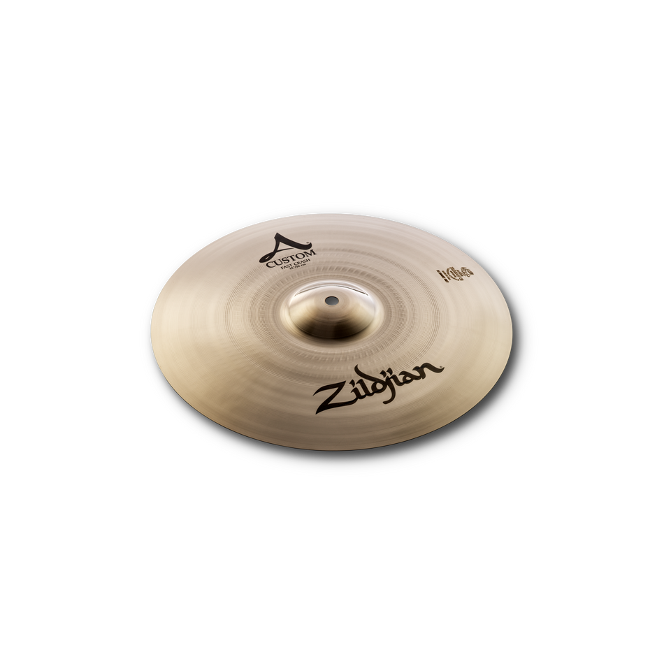 ZILDJIAN 14" A CUSTOM FAST CRASH