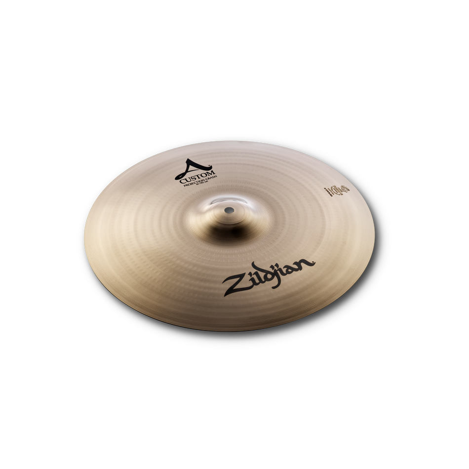 ZILDJIAN 16" A CUSTOM PROJECTION CRASH