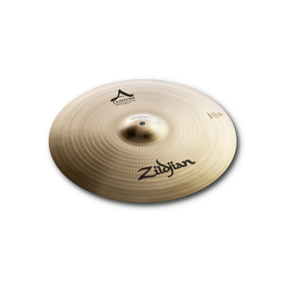 ZILDJIAN 17" A CUSTOM PROJECTION CRASH